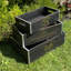 Set Of 3 Garden Trays-283515842