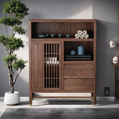 Household small storage cabinet