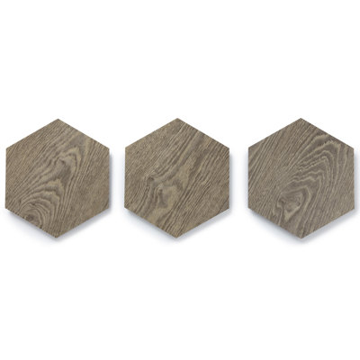 Carrelage en vinyle GlueCore Mosaic 28mil x l 12 "x L 10"