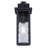 Baldwyn Black Outdoor Wall Lantern-104447563