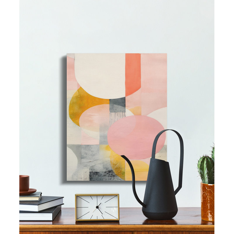 Wrapped Canvas Print Set, 76.2 cm H x 60.96 cm W