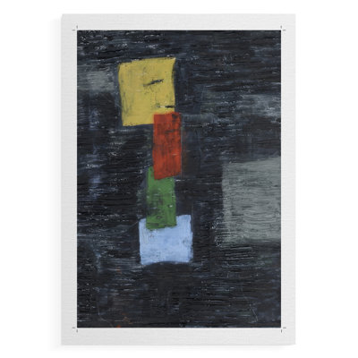 Dark Prism II -Canvas Print Only - NOT FRAMED