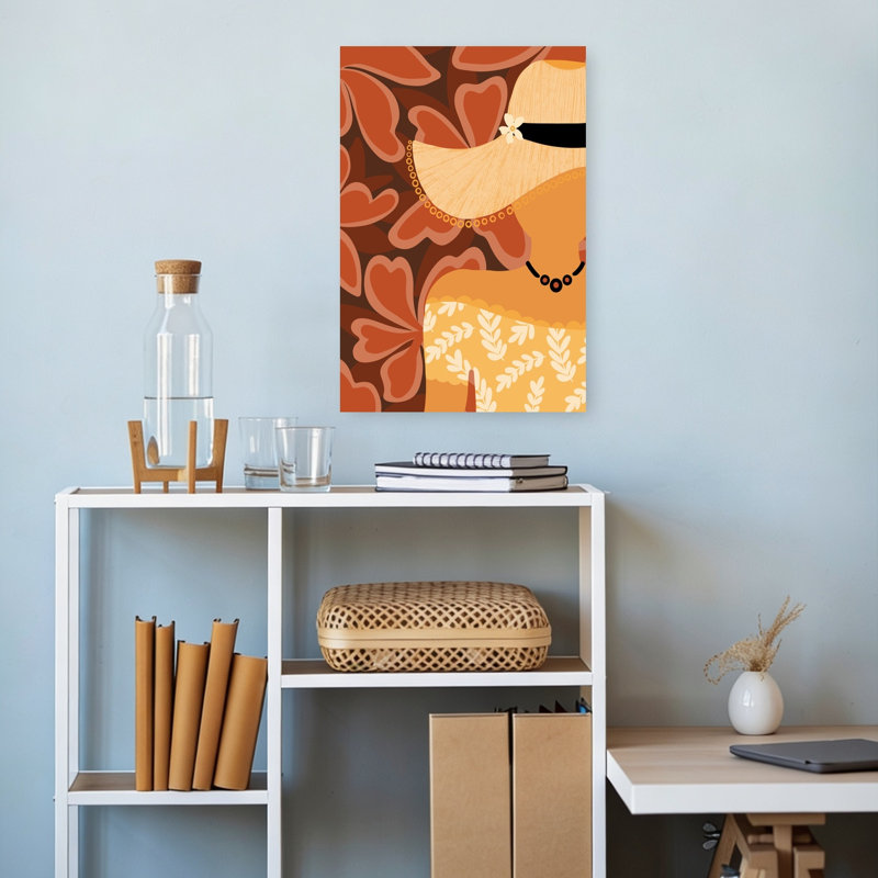 Print, 45.72cm H x 30.48cm W