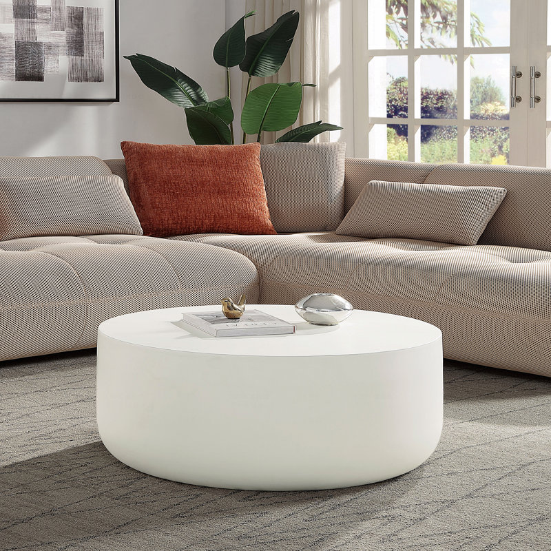 Natural Coffee Table