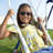 Almansor Trampoline/Slide and Swing Set
