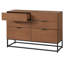 Commode double l 6,25 po Auben