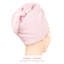 Serviettes 100% coton, longs poils bouclés-91884940