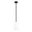 Luminaire suspendu moderne 1 lumière Tomy-1136191601-1136191602