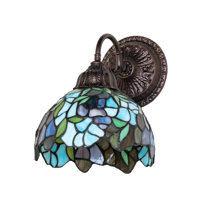 1 - Light Armed Sconce