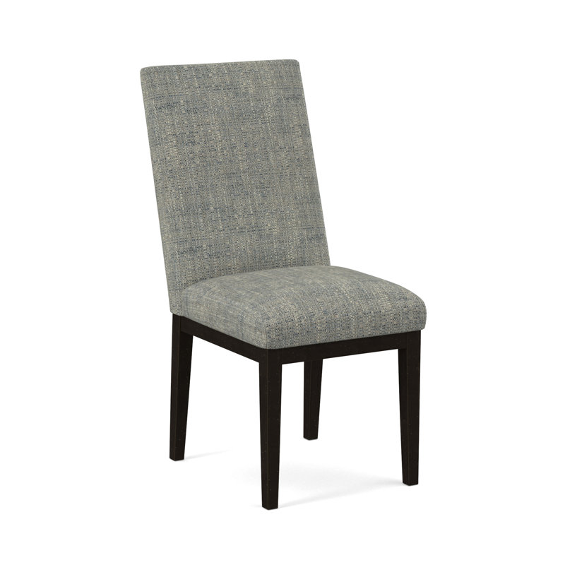 Upholstered Dining Chair, 61650-33, English Saddle