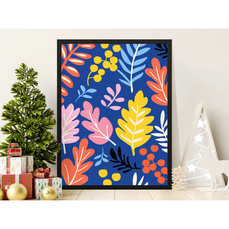 Deshraj Single Picture Frame Print, 35.56 cm H x 27.94 cm W