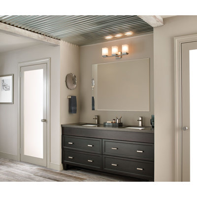 90 Degree 24" Wall Mounted Towel Bar