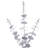 72'' in. Faux Eucalyptus Garland