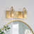 Beesley Dimmable Gold Vanity Light-442655681-438634101