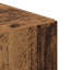 Highboard 45X42.5X185 Cm Engineered Wood-754745246