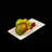 Natural Rectangular Travertine Serving Tray – Decorative Stone Vanity Tray for Kitchen, Bathroom & Tabletop-2058723692