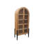 Armoire haute Billy, 83 po, naturel