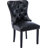DY-TN1296S-LN-CREAM 20.3'' H Tufted Faux Leather Upholstered Side Chair-100752891