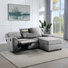 Canapé modulaire Destiny Motion