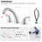 Widespread 2-handle Bathroom Faucet-101488293