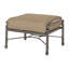 Bella Vista Ottoman with Sunbrella Cushions-69933080-69933077