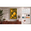 Lemon Grove Study Botanical 1 Piece Wrapped Canvas Wall Art-1582930575-1582930577
