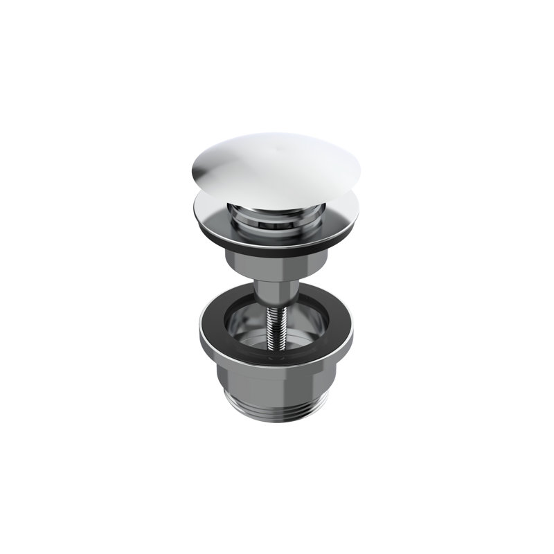 2.75'' W Pop-Up, White
