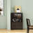 Storage Cabinet With 4 Iron Doors-1579532991