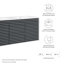 Meuble-lavabo mural 48 po Modway Render-1360776648-1360776651