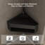 Lavabo de salle de bain triangulaire Monblari-126756297