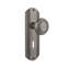 Deco Plate with Decorative Keyhole and Deco Door Knob-1515052855-1515052852