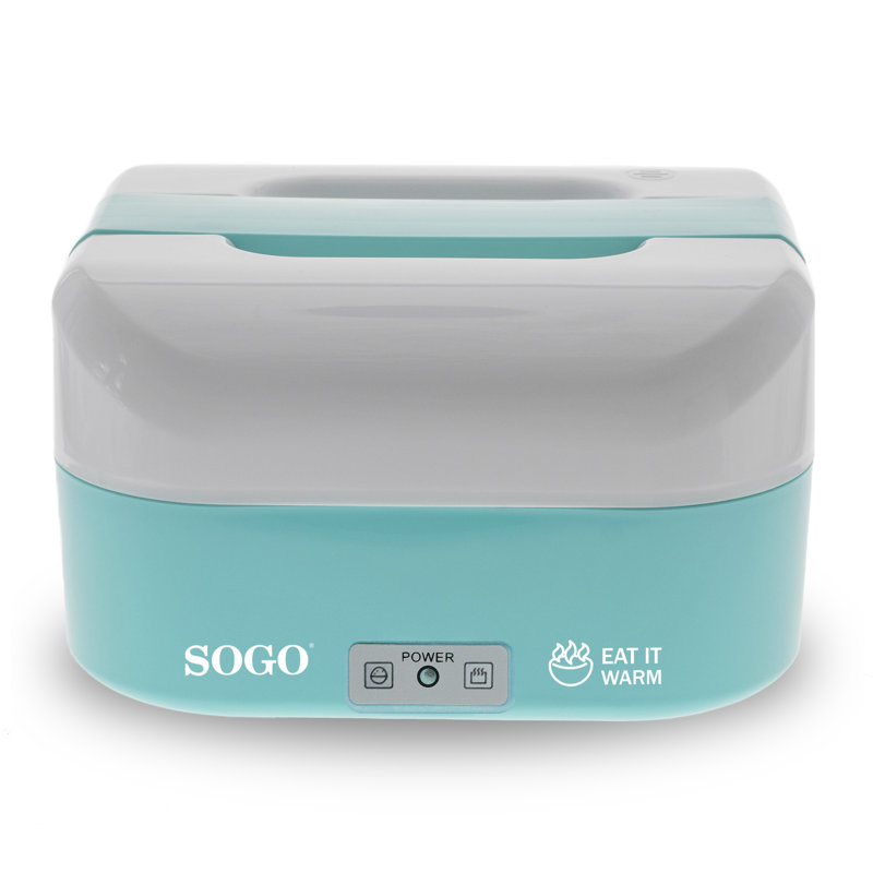 Sogo 1.6L Ice Chest in Green