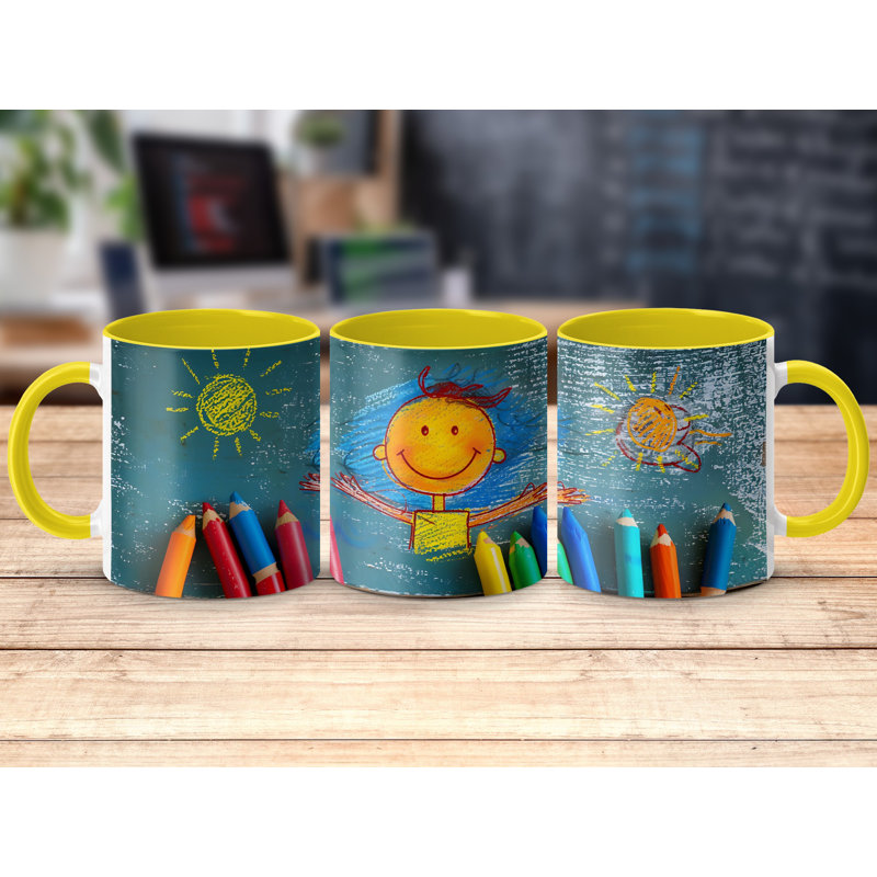 Ceramic Coffee Mug