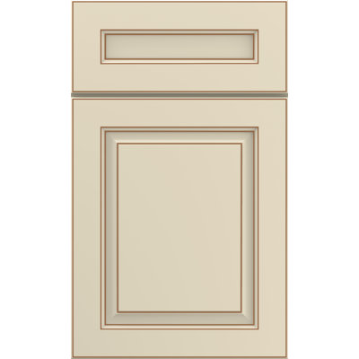 Ashlawn Raised Panel Door Sample