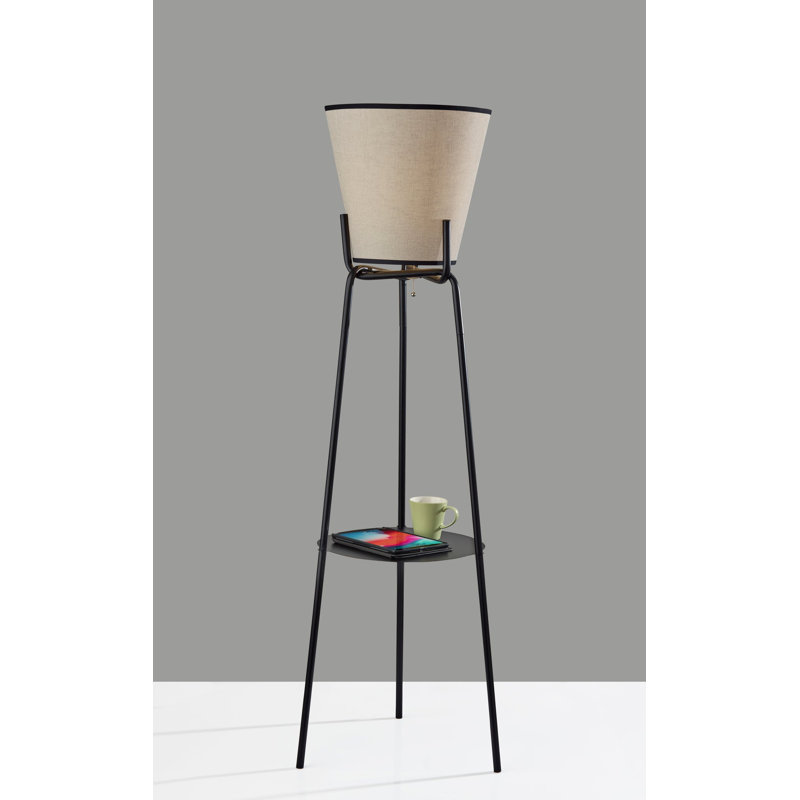 Lampe sur pied Zeek
