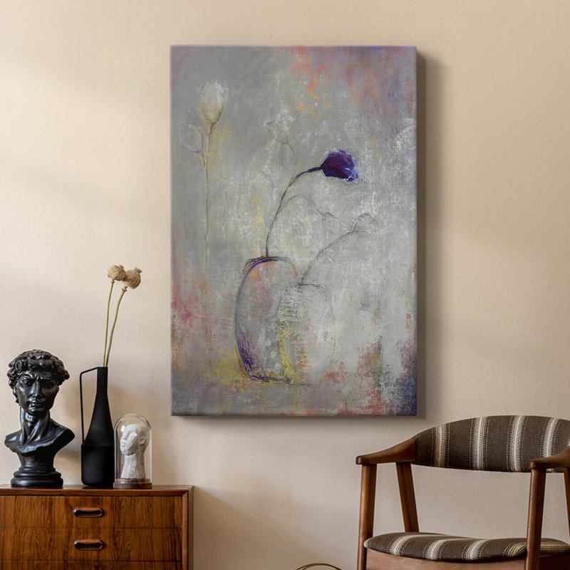 Bourgeon - Cavas de galerie sur mesure
