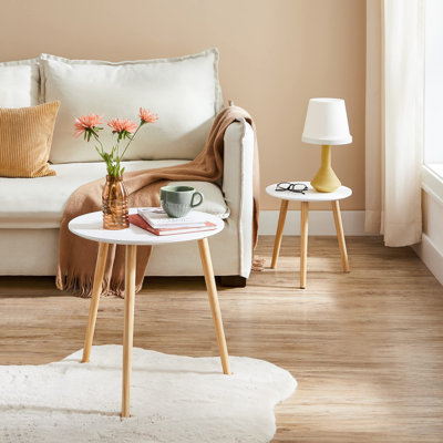 Farragut 2 Piece Nest of Tables