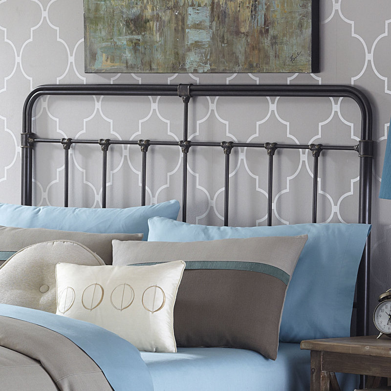 Metal Headboard, Queen