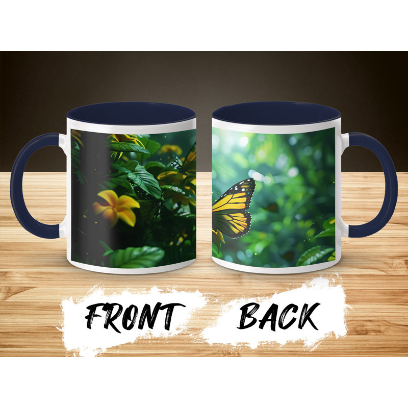 Ceramic Coffee Mug