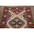 Handmade Kazak Oriental Runner Rug