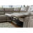 Brannigan 6-Piece Power Reclining Sectional