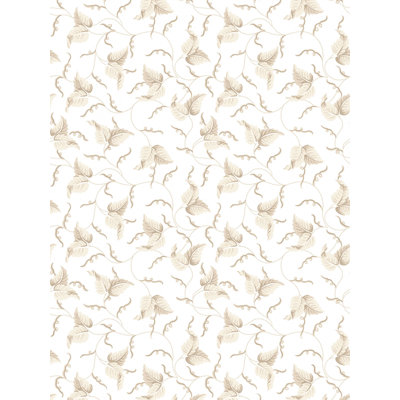 ANGLE LEAF WALLCOVERING