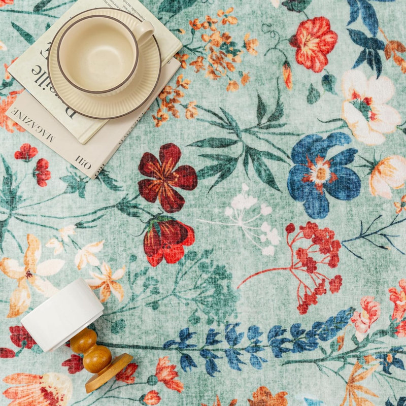 20cm X 20cm Area Rug