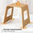 Eilen 19'' W Bamboo Shower Bench