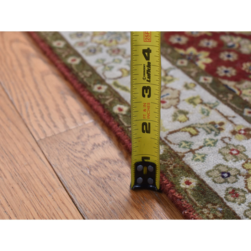 Tapis de couloir nouvel âge 2 pi 4 po x 11 pi 5 po Cashmir