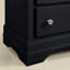 Commode 5 tiroirs en bois massif Barvelle-69654204