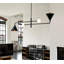 4 - Light Gold Kitchen Island Pendant-1078962321