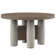 Casa Paros Round Solid Oak Dining Table
