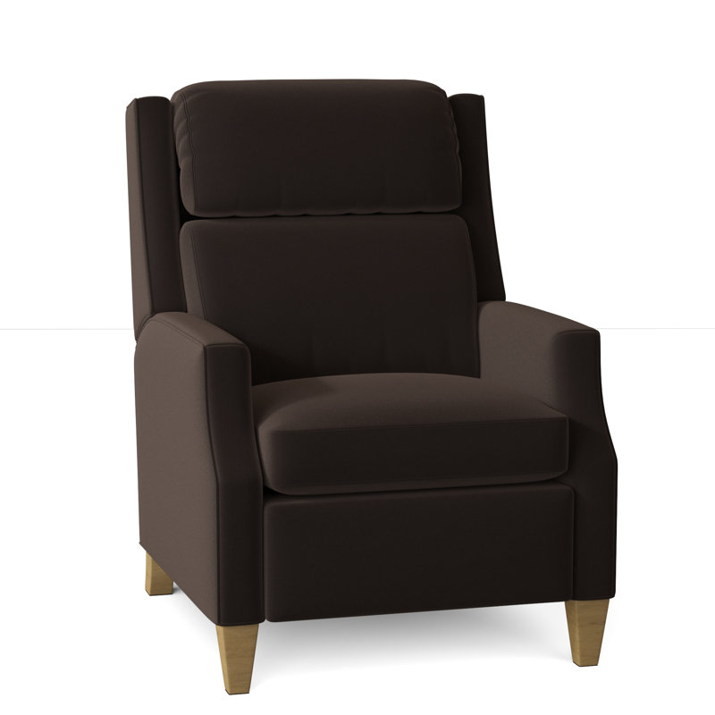 Spyglass Recliner, Montego Bay, Manual, Pewter (9953 65)