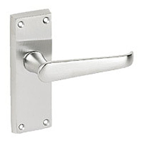 8 Pairs Victorian Lever Latch Handle